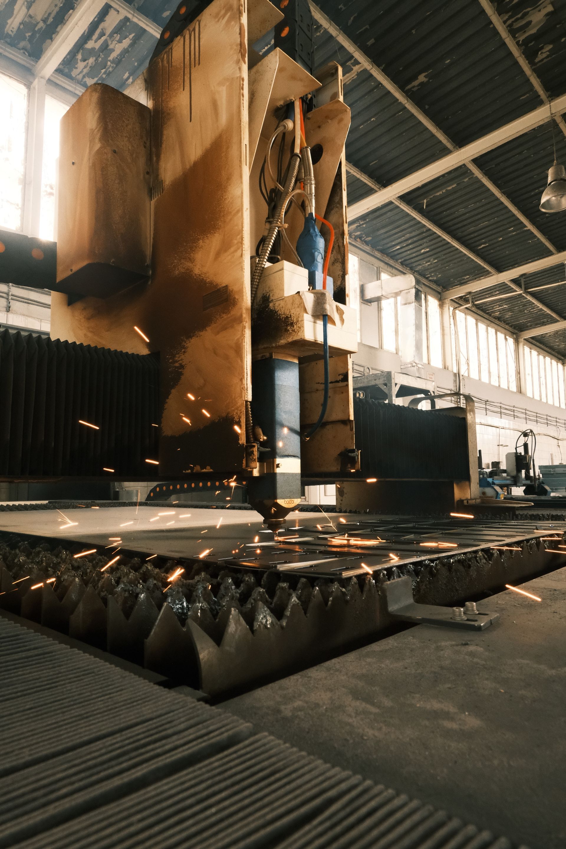 PMMC engineering workshop