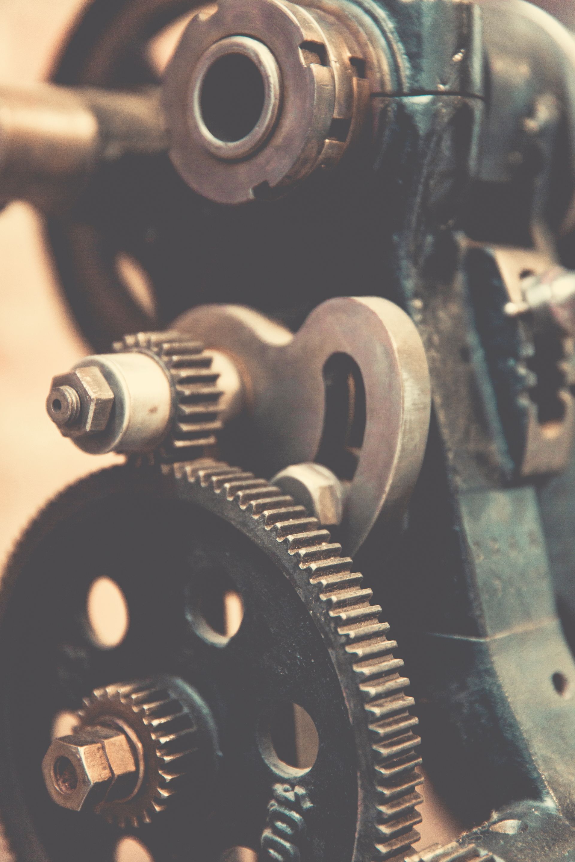 Machine Refurbishment