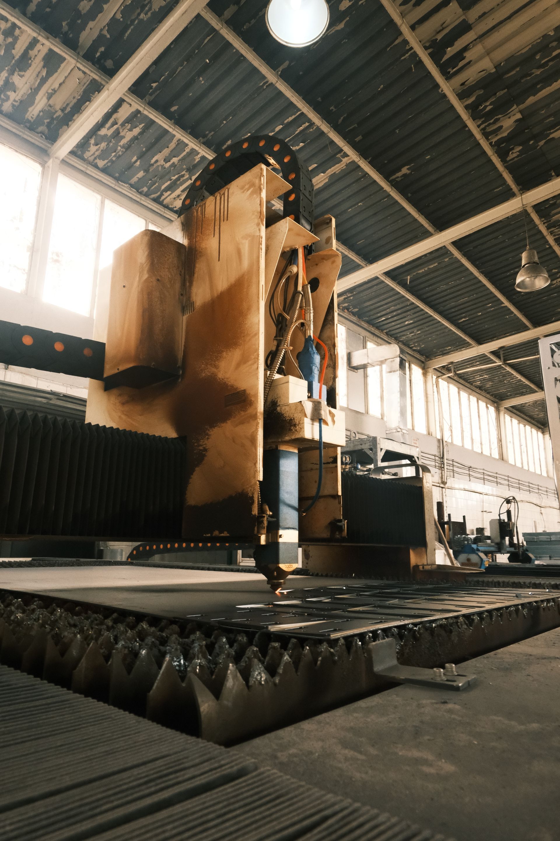 Machine Retrofitting