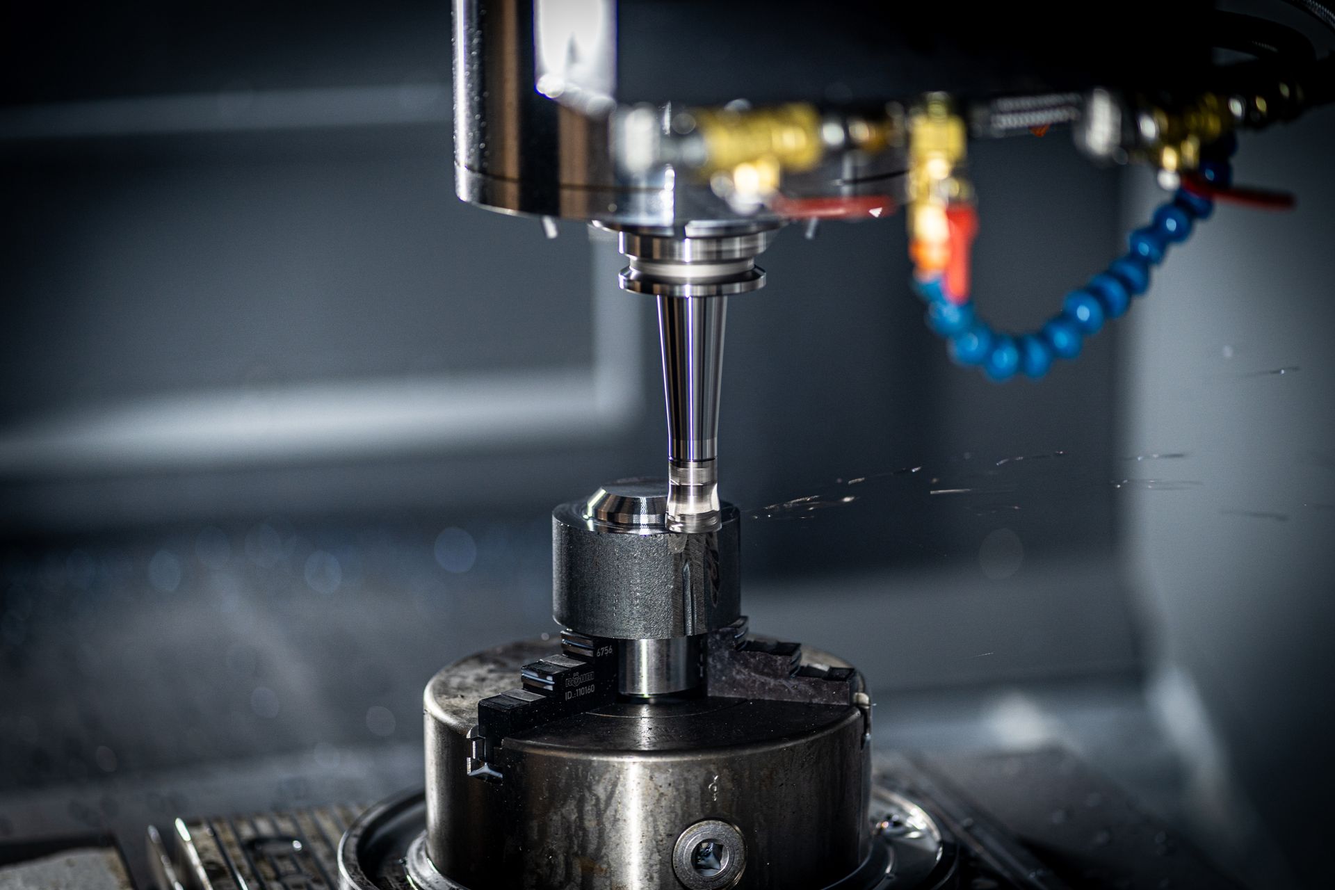 Special Purpose Machines