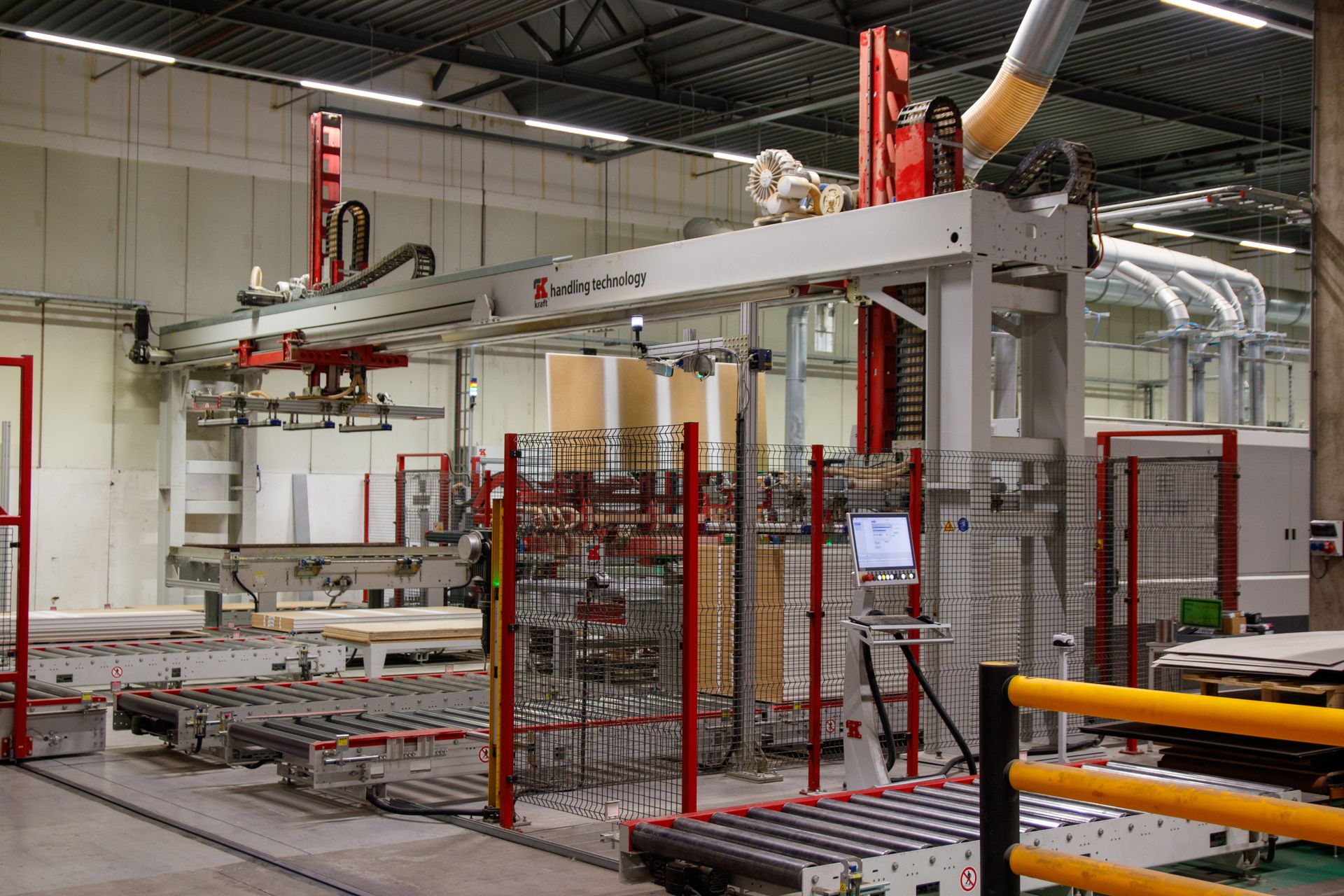 Complete OEM production unit