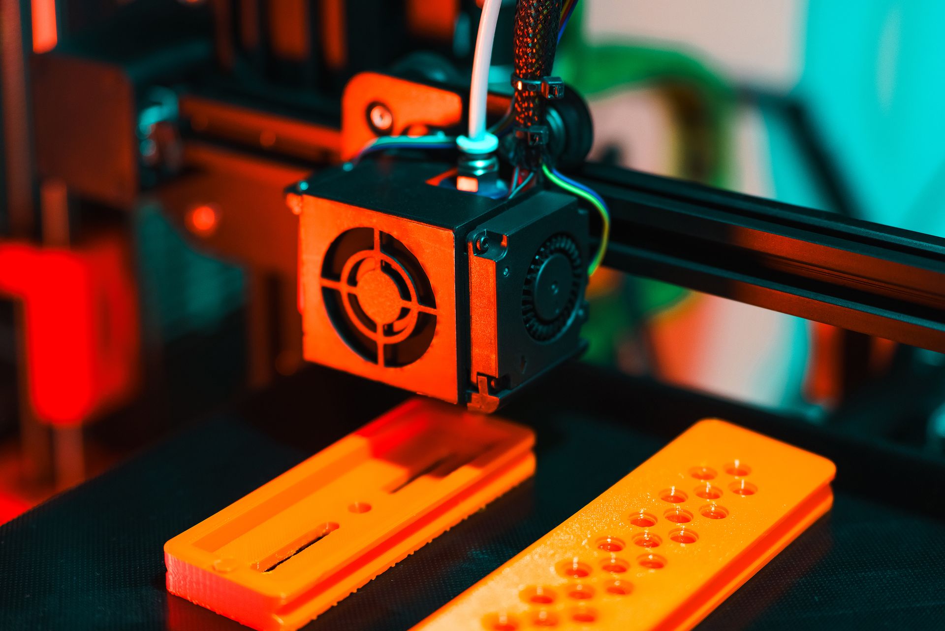 Product development and prototyping