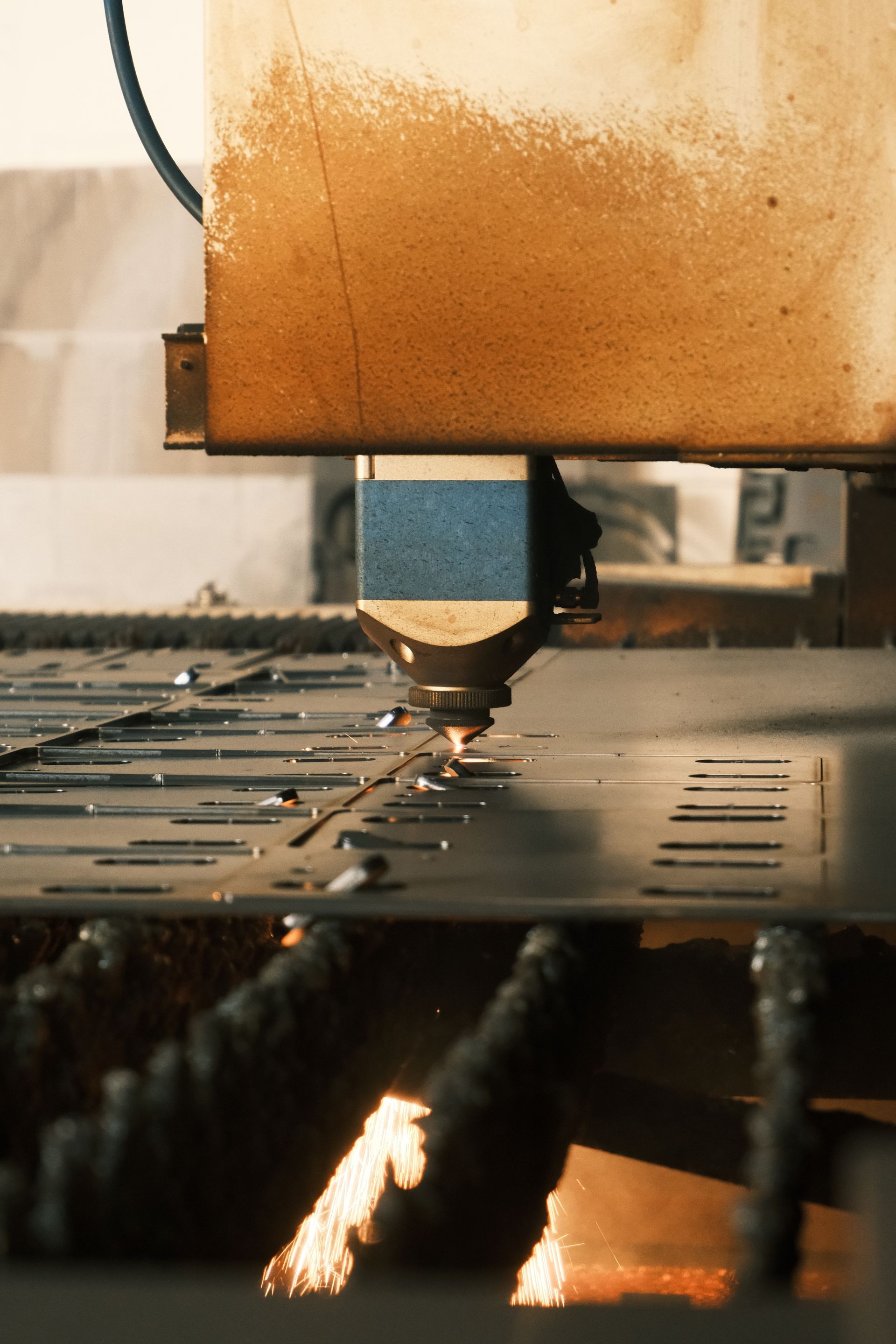 PMMC manufacturing facility