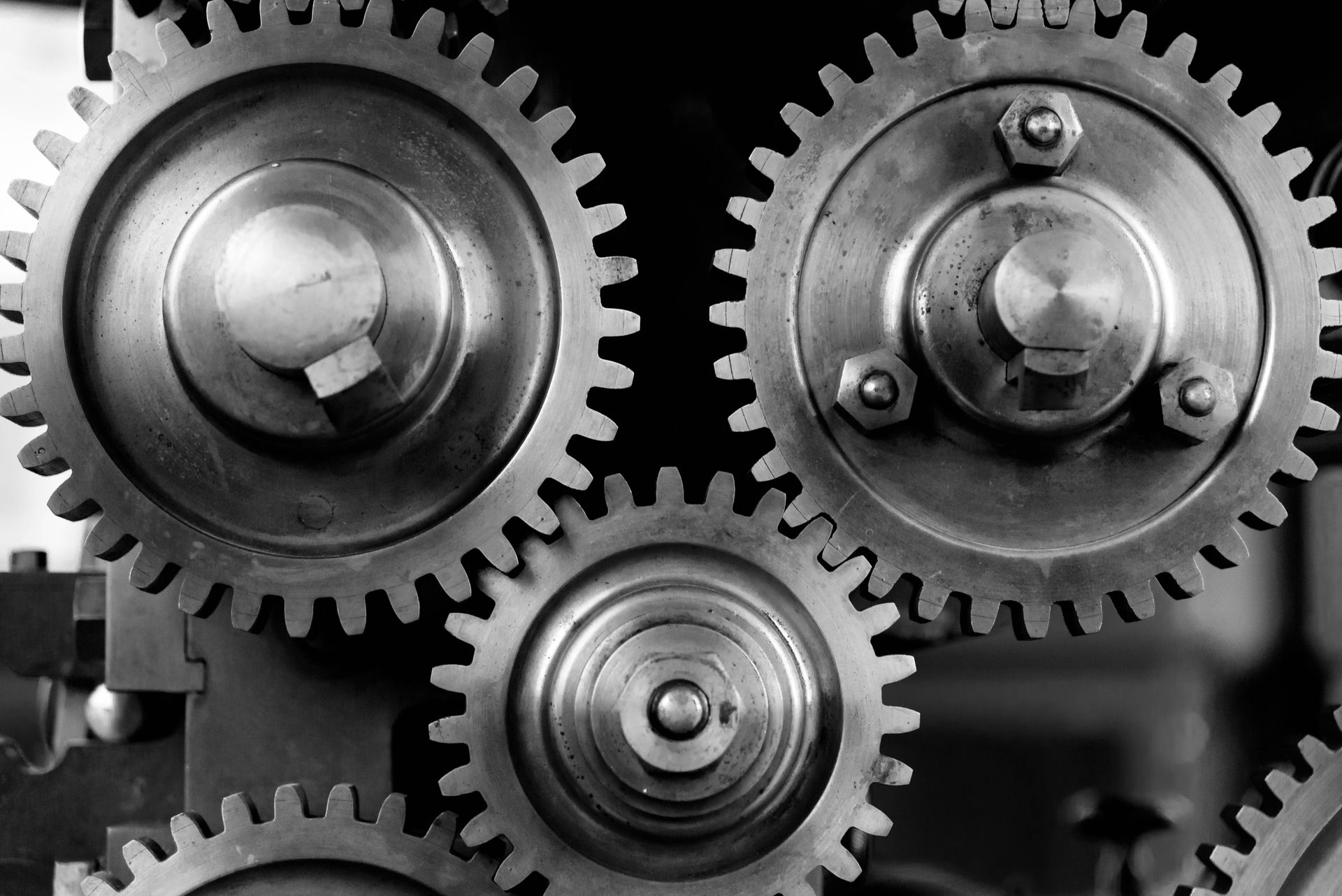 PMMC special purpose machine